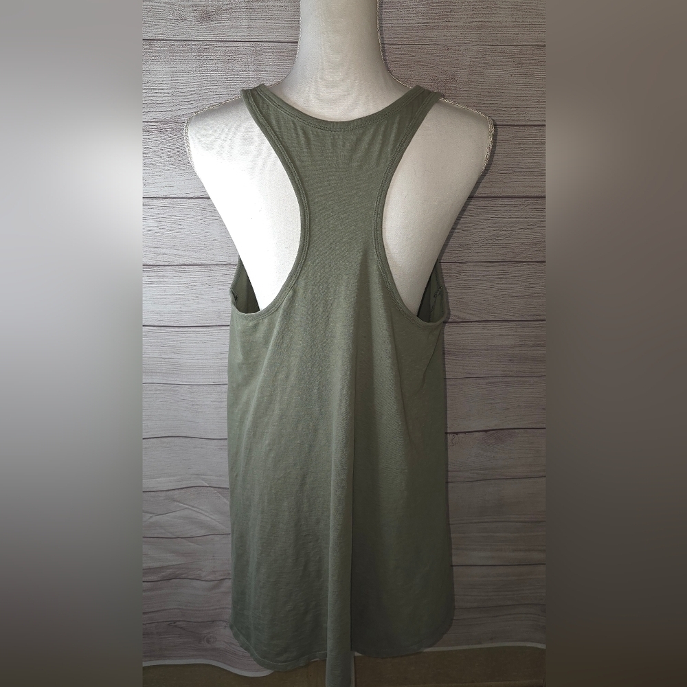 Aerie Racer Back Dress Size Large - Picture 2 of 4